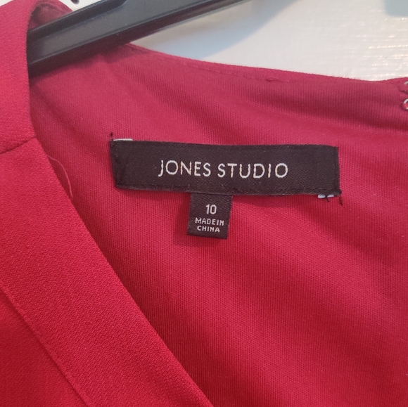 Jones Studio Dress - Picture 2 of 3